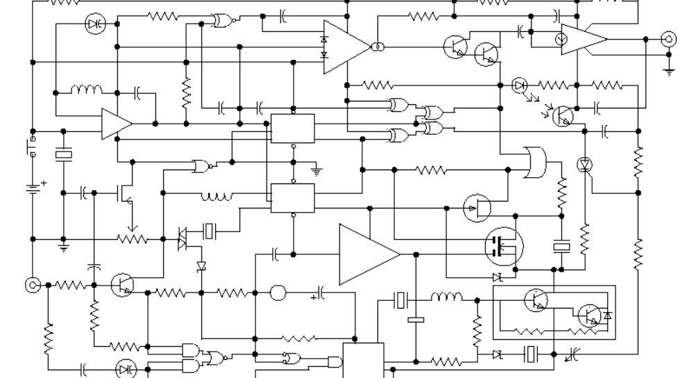 schematic design example