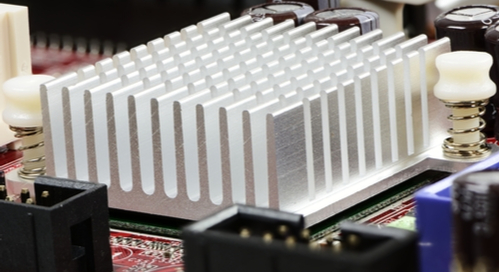 fin heat sink