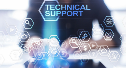 Wsparcie techniczne - PLC vs system wbudowany