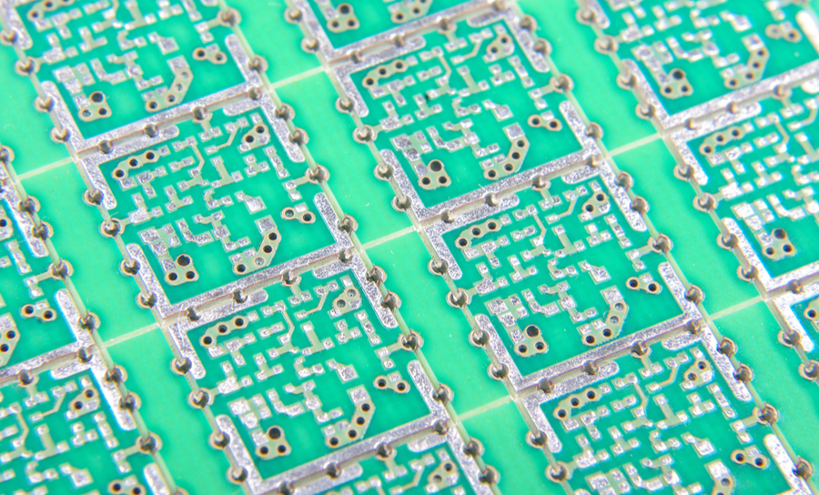 Panelized PCBs