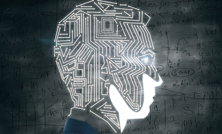 Circuits and board layout in a head