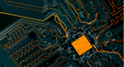 PCB integrated circuit