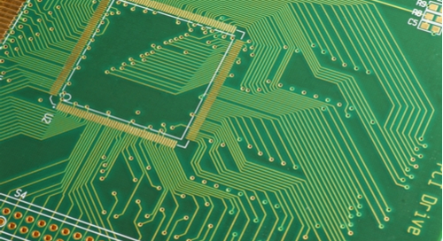 Waveform measurement with an oscilloscope