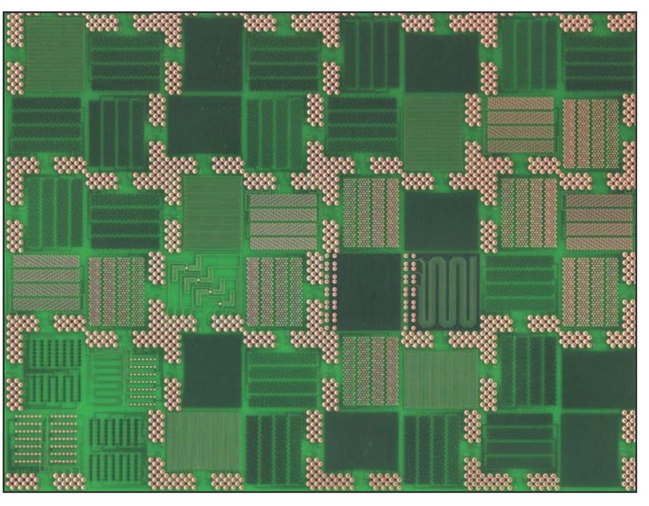 PCQR2 panel