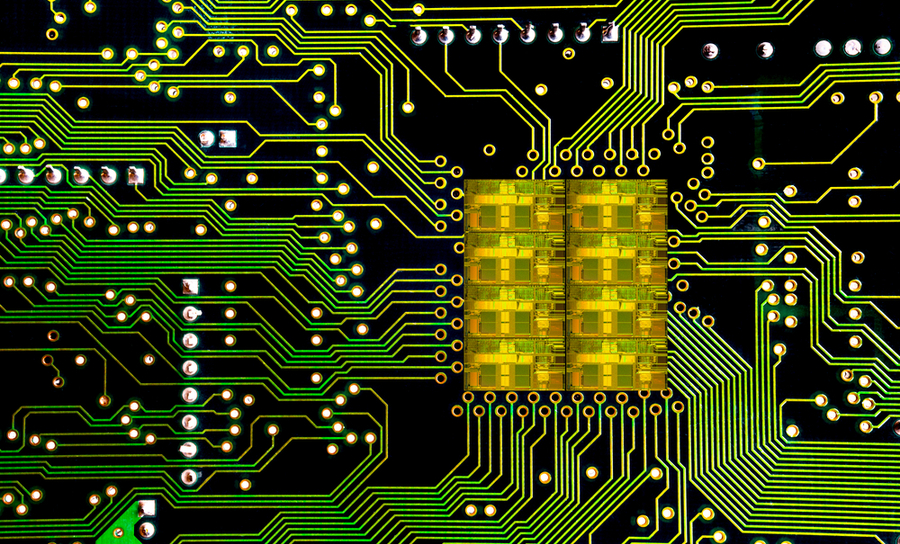 Intégrité du signal de PCB et impédance du réseau passif d’alimentation