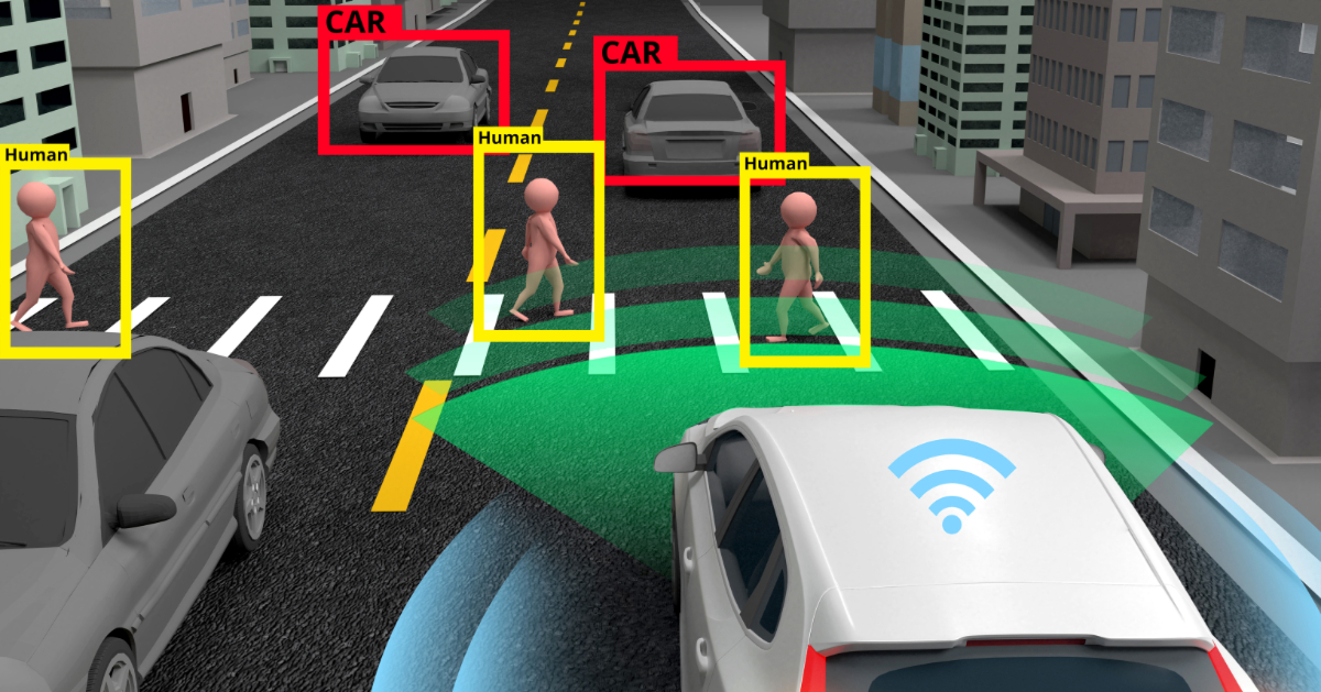 Image processing embedded systems for smart vehicles