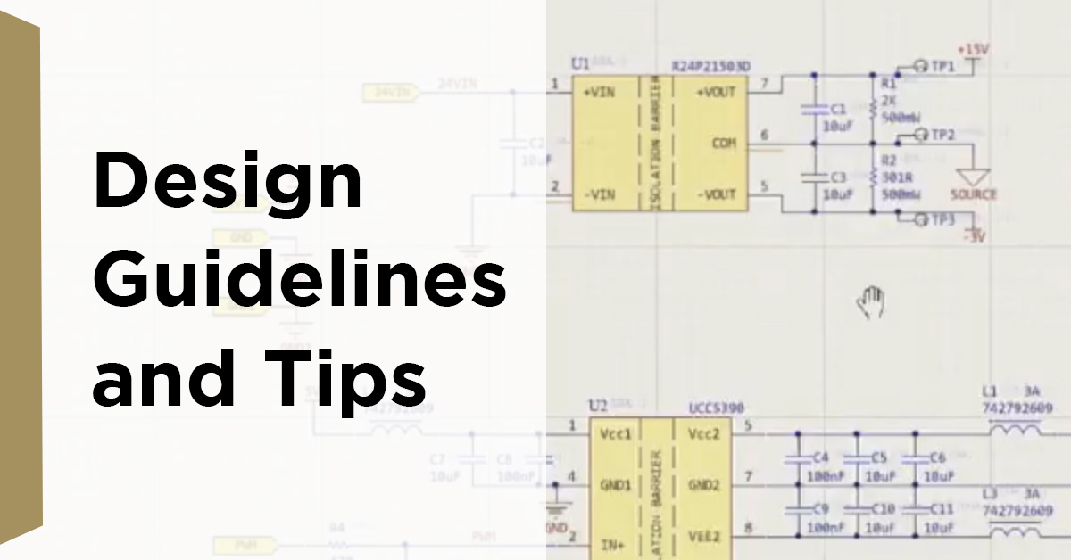 An Overview of Power Supply Design