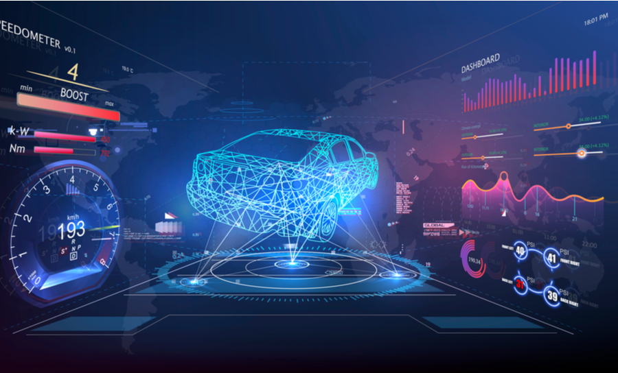 Automotive Telematics System Design