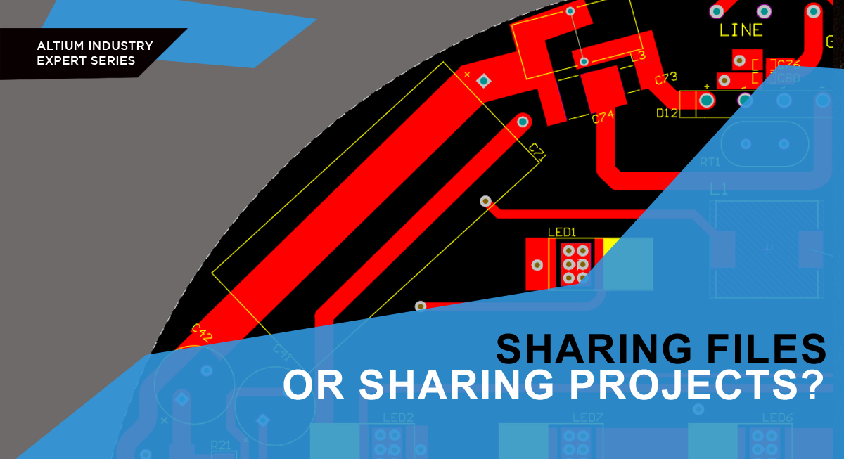 Sharing PCB design files