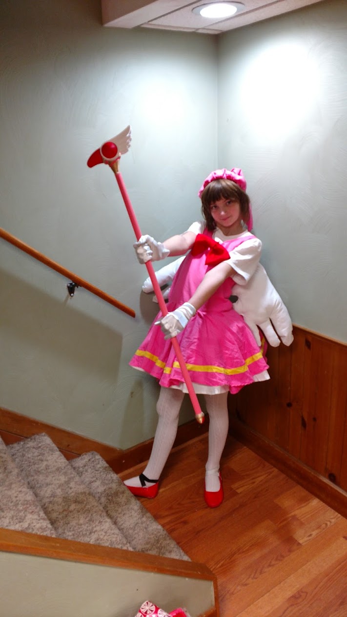 Blake Card Captor Sakura