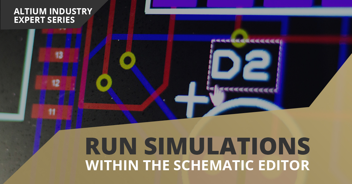 PCB buck converter simulation