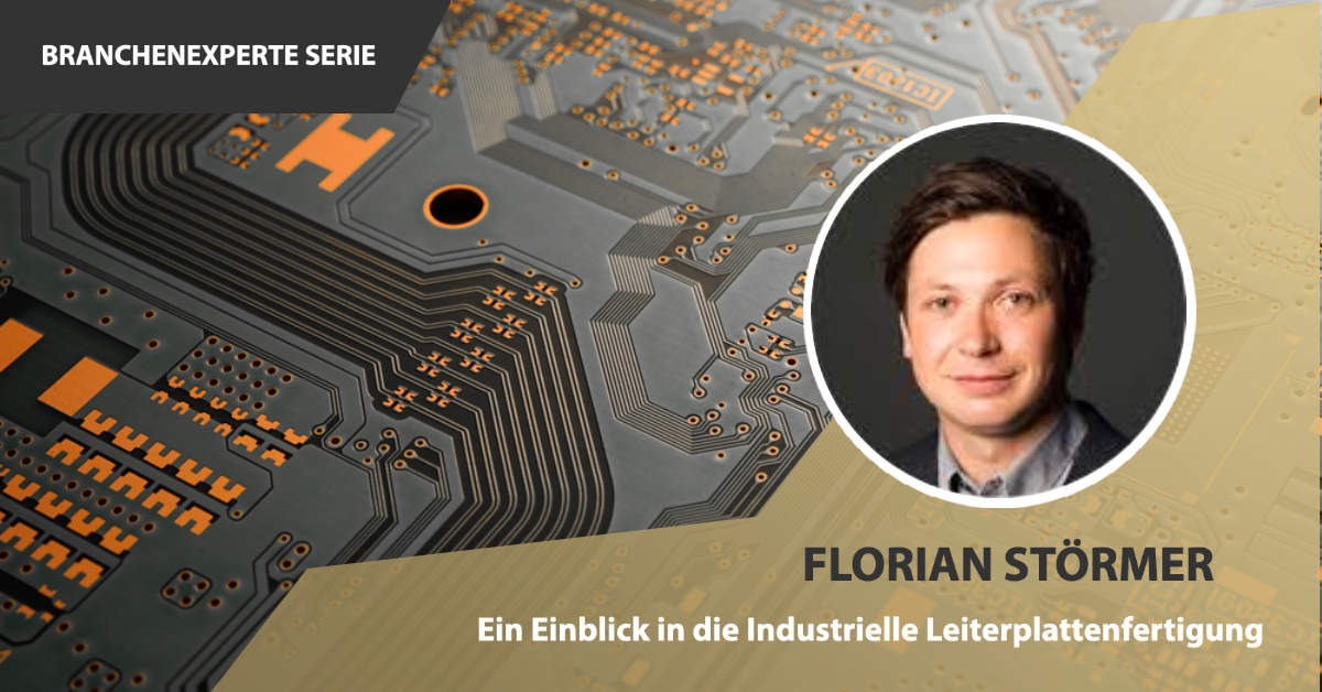 Ein Einblick in die Industrielle Leiterplattenfertigung