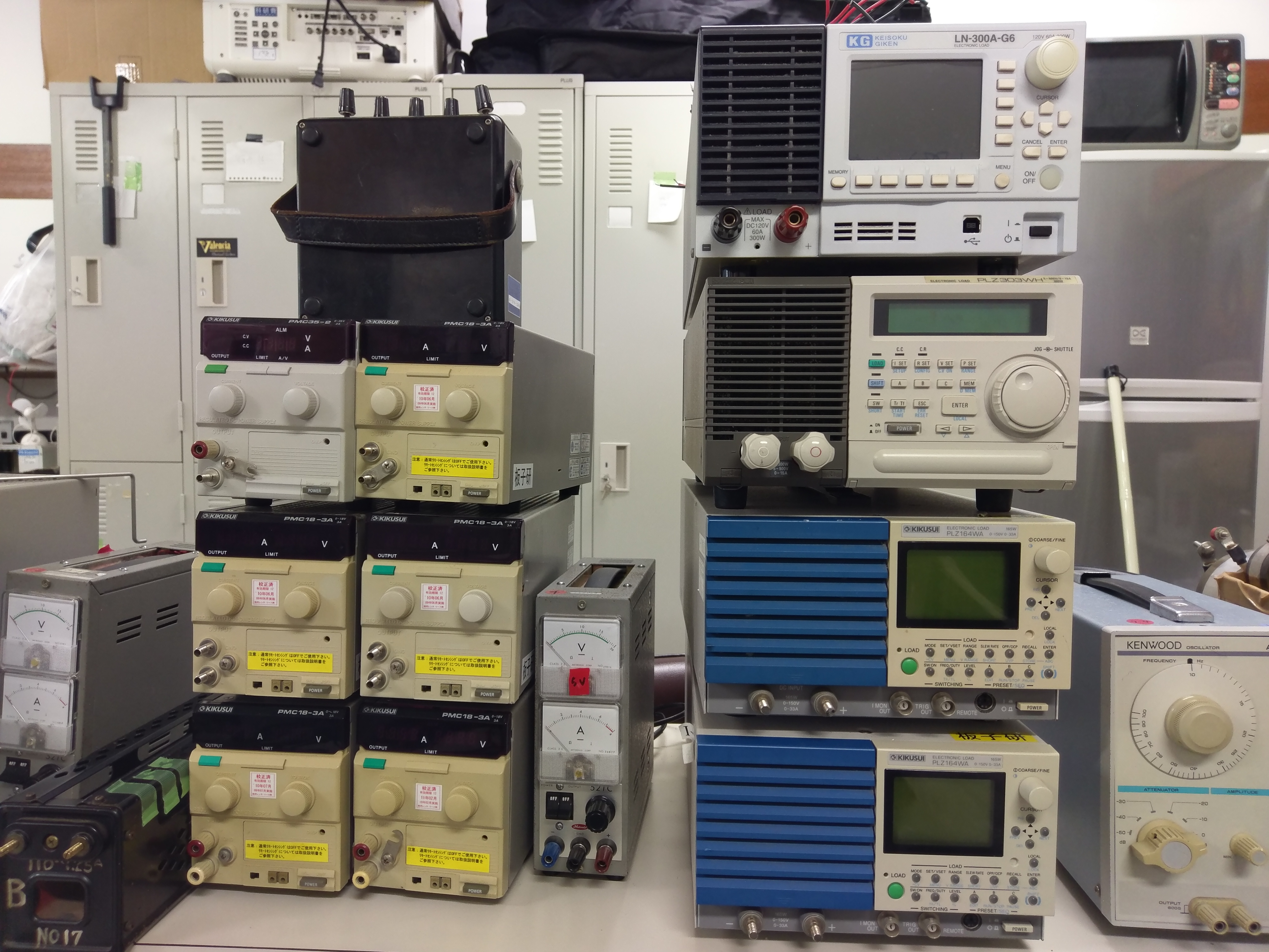 EMI filter simulation for power supplies