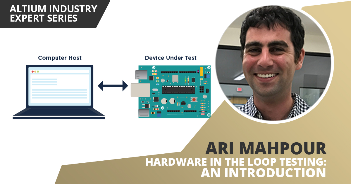 Hardware-in-the-Loop-Tests: Eine Einführung