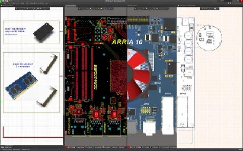 pcb bohrer