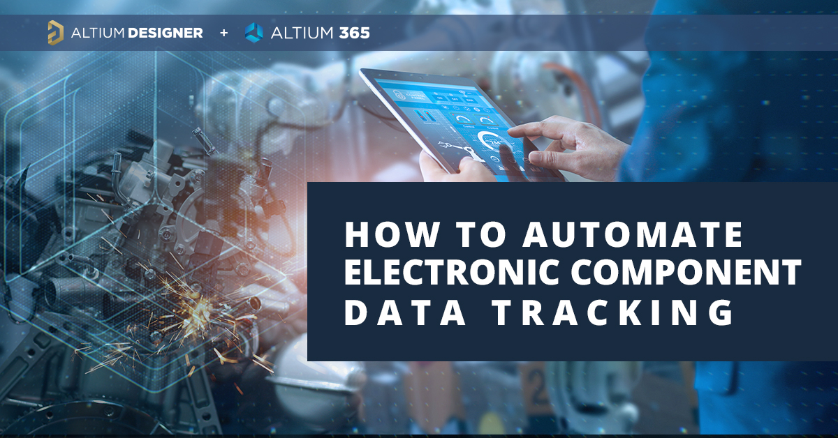 Electronic Component Data