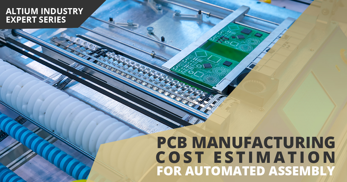 Tworzenie szacunkowego kosztorysu produkcji PCB