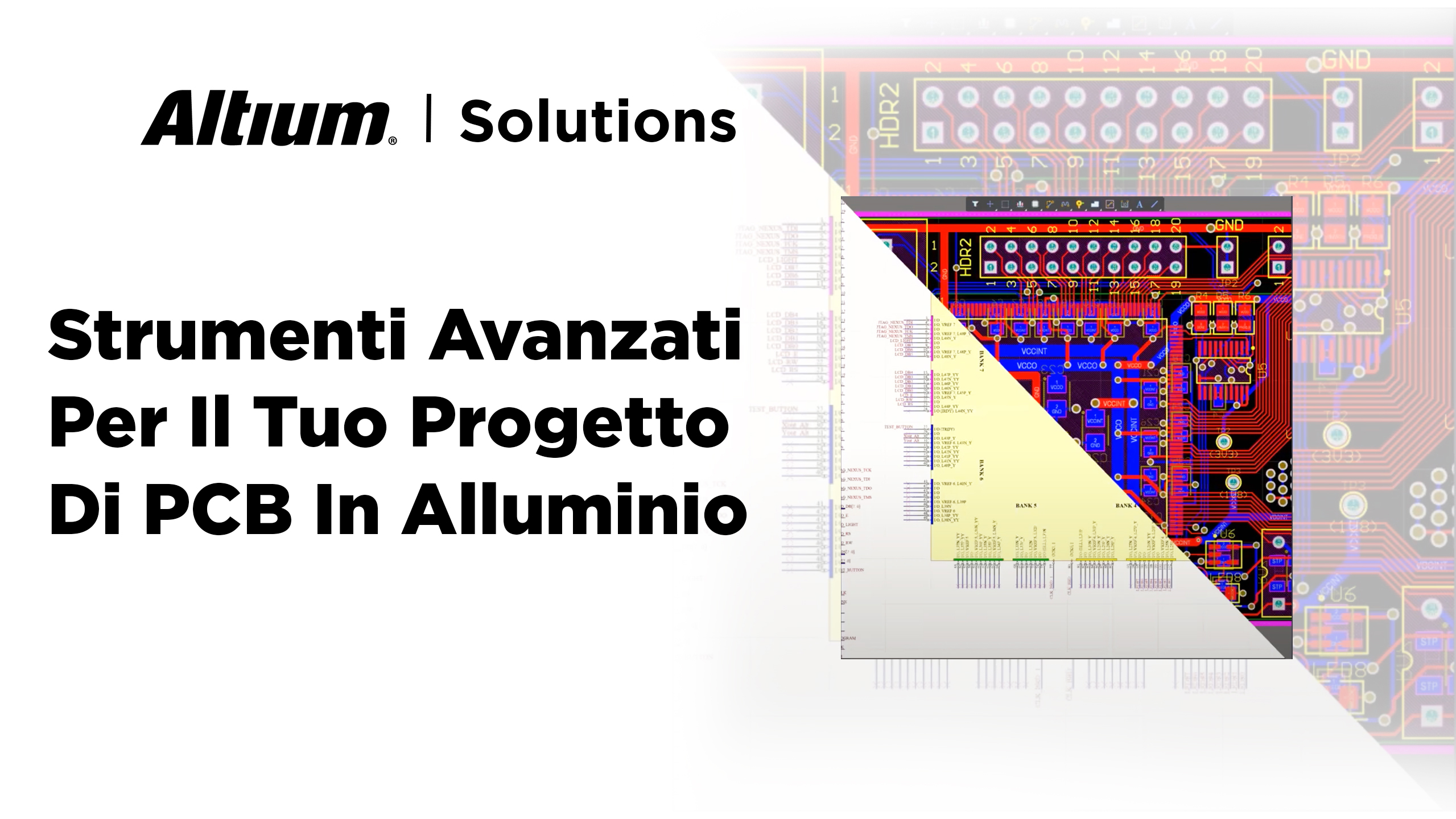 Il miglior software di circuiti stampati per i tuoi PCB in alluminio