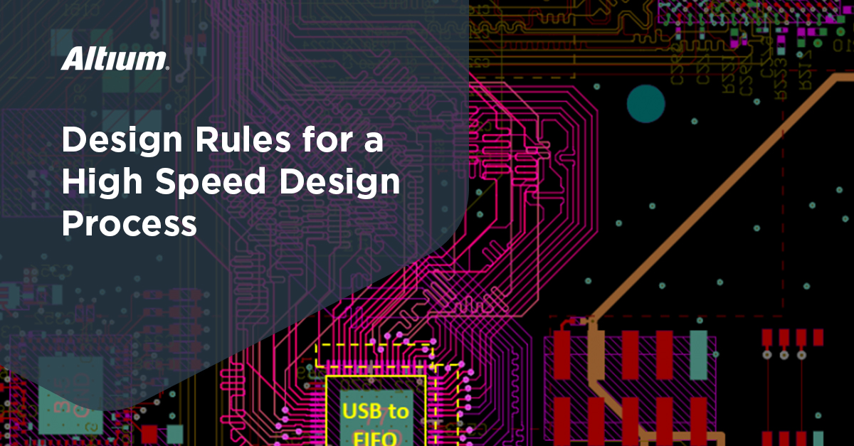 Importance of Signal Integrity for High Speed Designs in Your ECAD Software