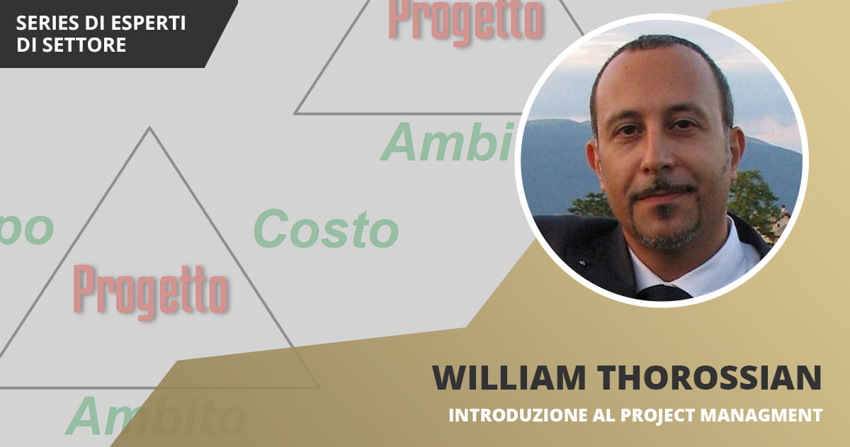 Introduzione al Project Managment