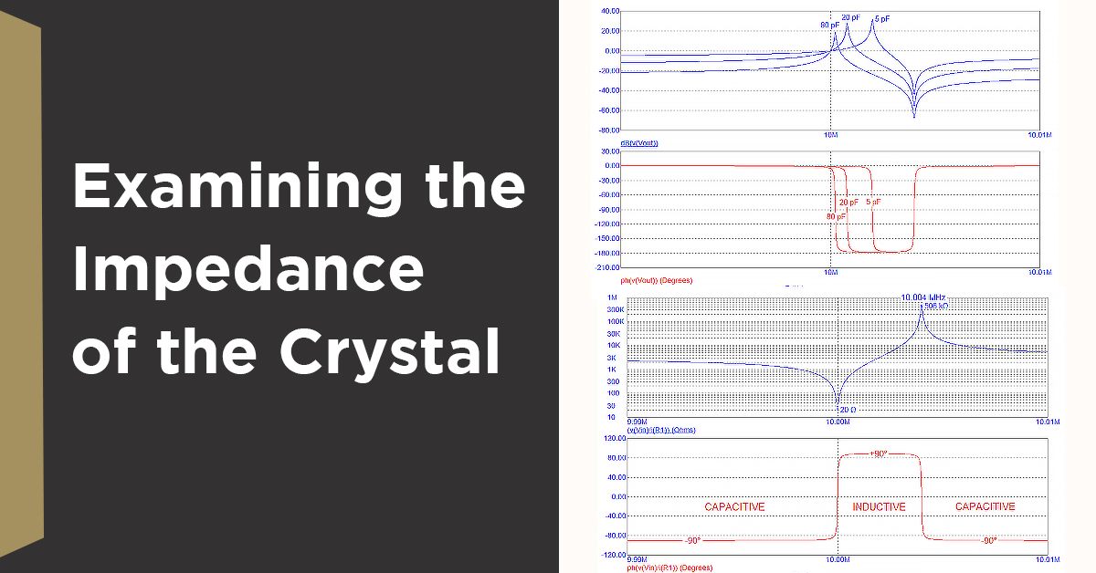 Making the Most of Your Crystal Oscillator