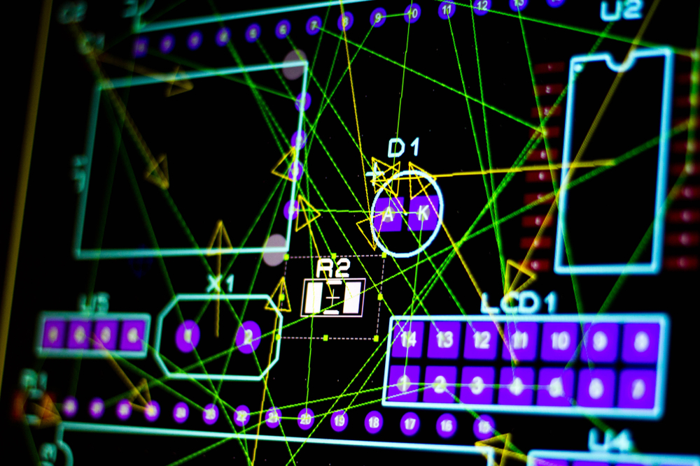 Circuit Board layout