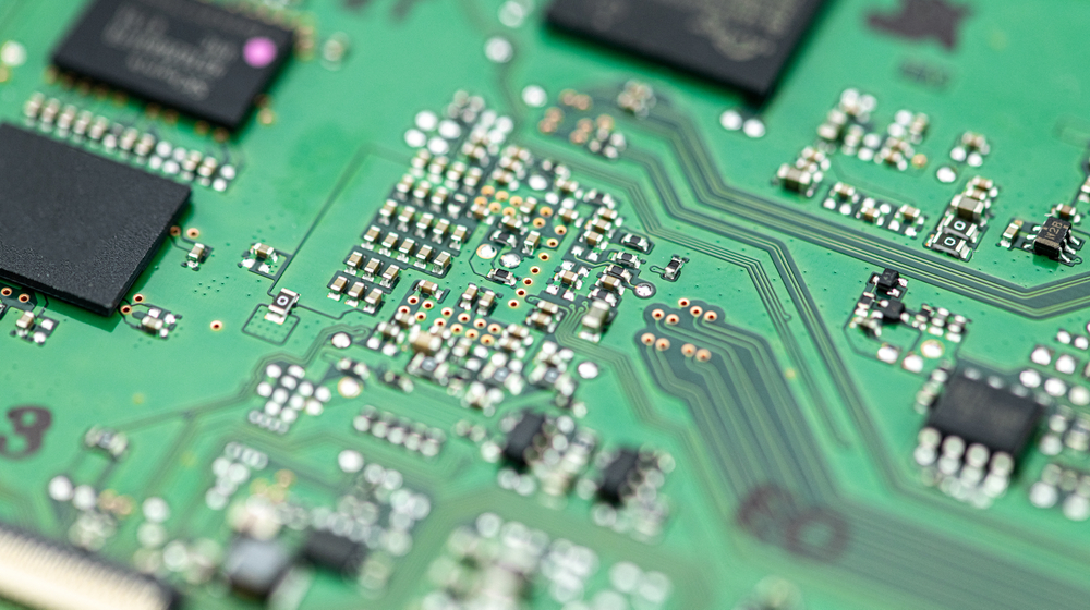 Optical interconnects pcb