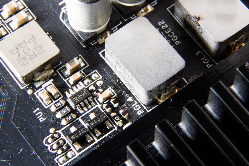 Power supply pcb layout