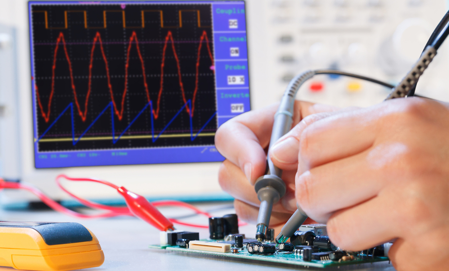 PCB testing