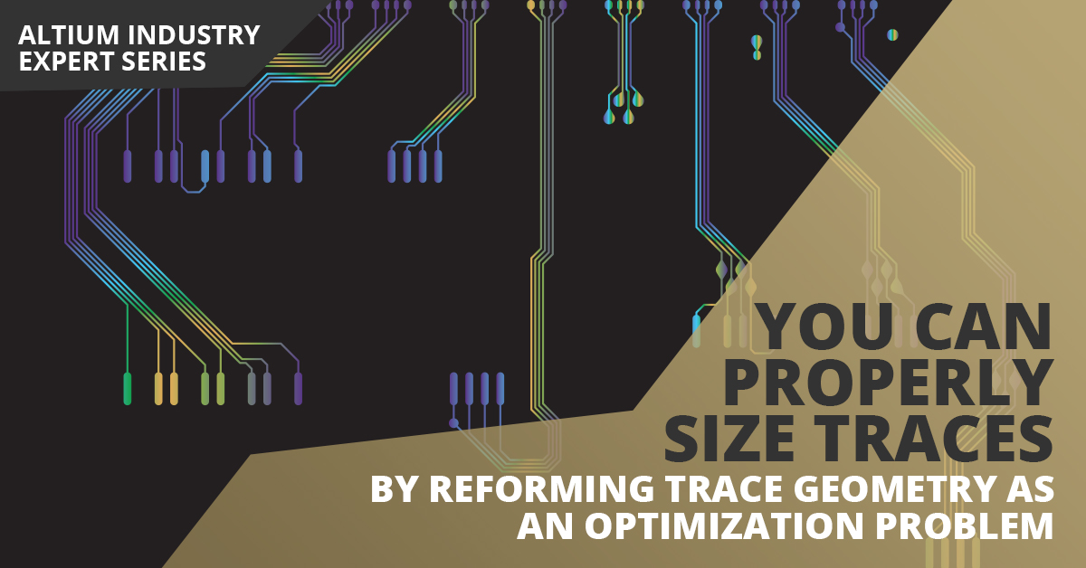 PCB Trace Inductance and Width: How Wide is Too Wide?