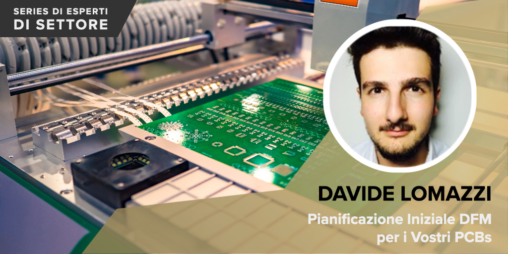 Pianificazione iniziale DFM per i vostri PCBs