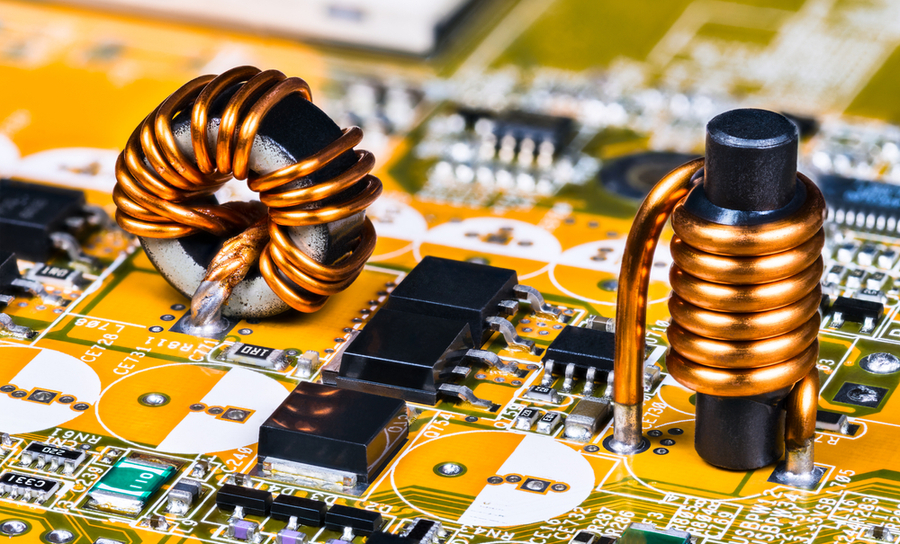 Power MOSFETs in parallel on a PCB