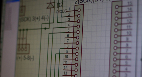 Types of EMI filters and simulations