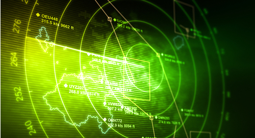 Targets on a quantum radar