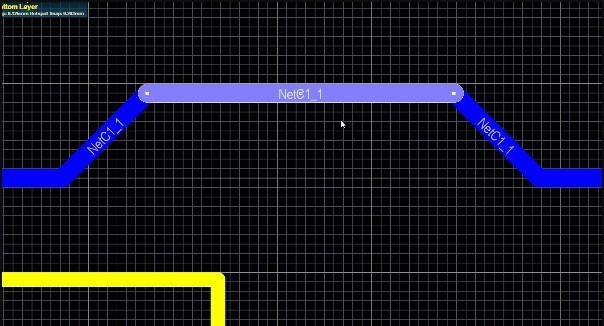 Segmenting Existing Route