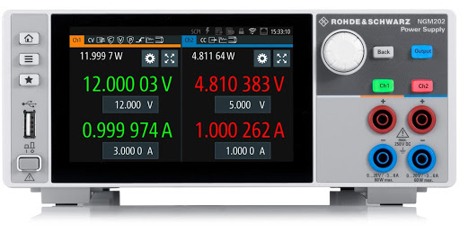 Rohde & Schwarz NGM202