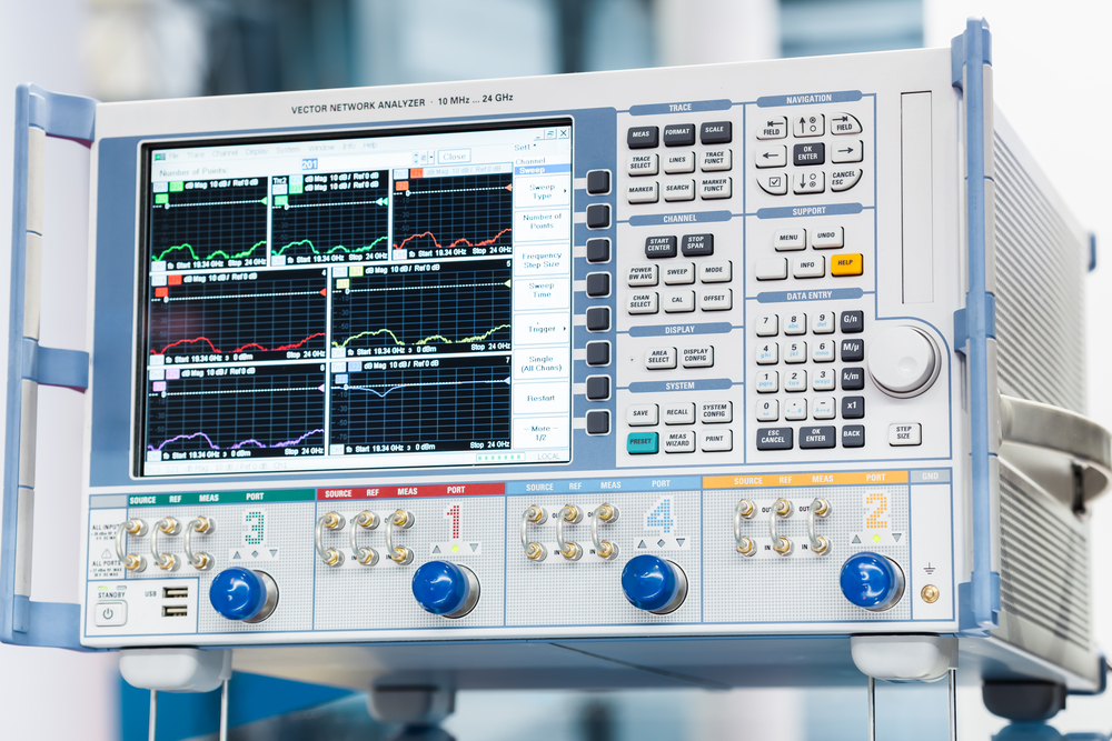 VNA measurements