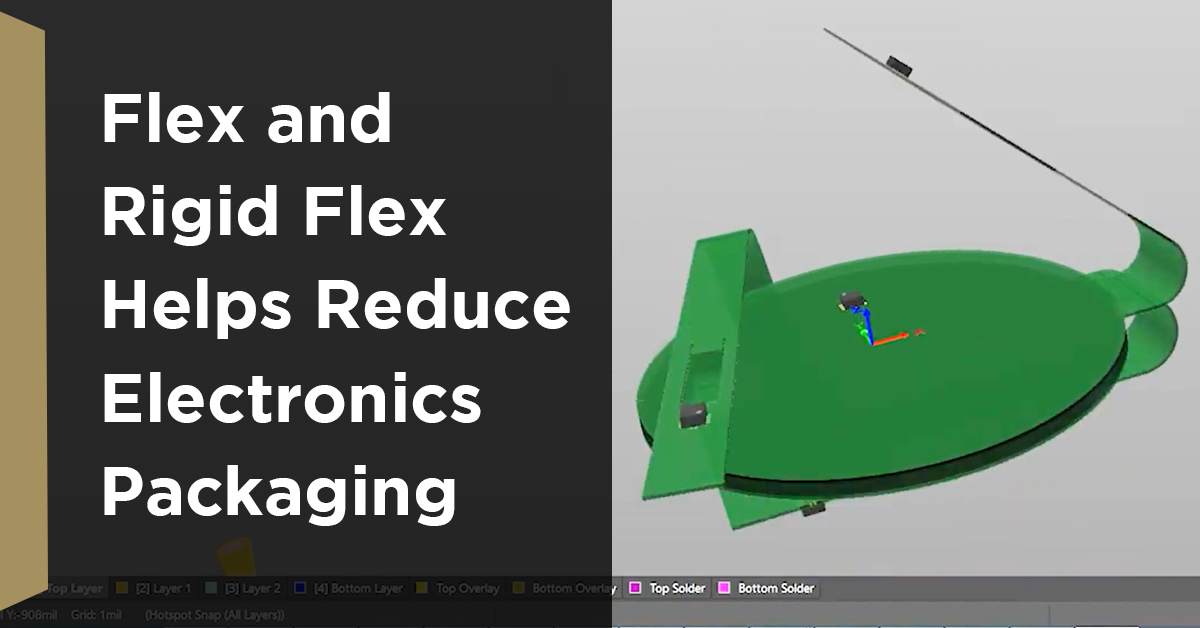 When Should You Use a Flex Circuit?