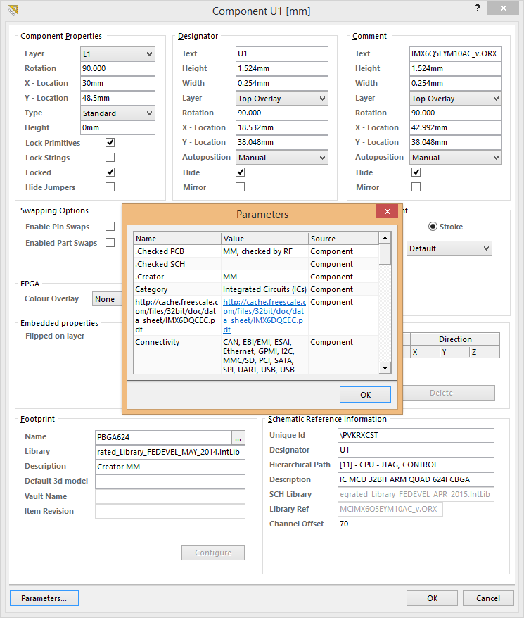 unified-data-model-pcb-design