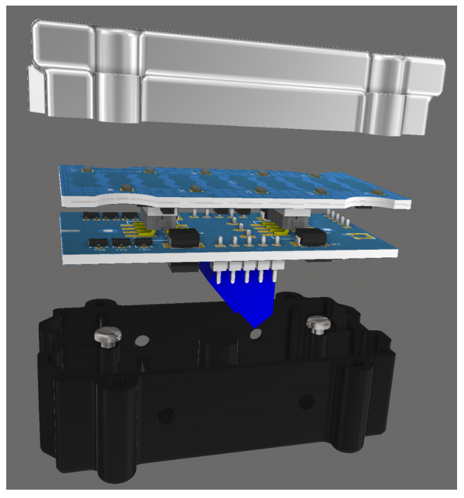 Multiboard-PCB Technologie