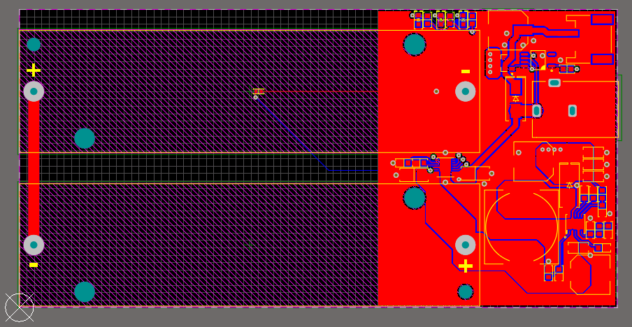 Board Routed