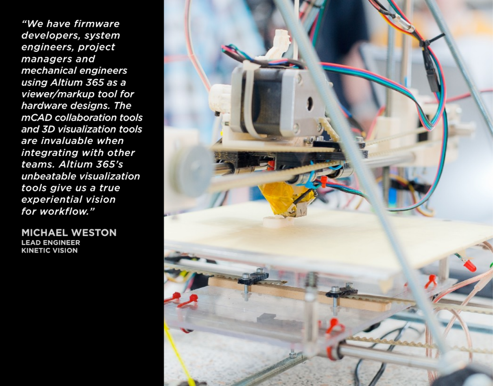 PCB design solutions for robotics