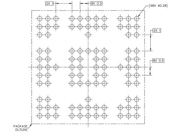 Altium IPC footprint