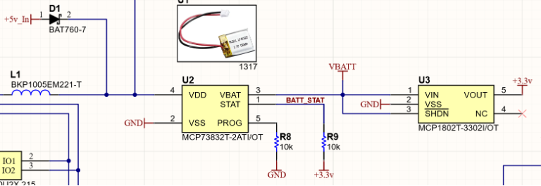 Working Circuit