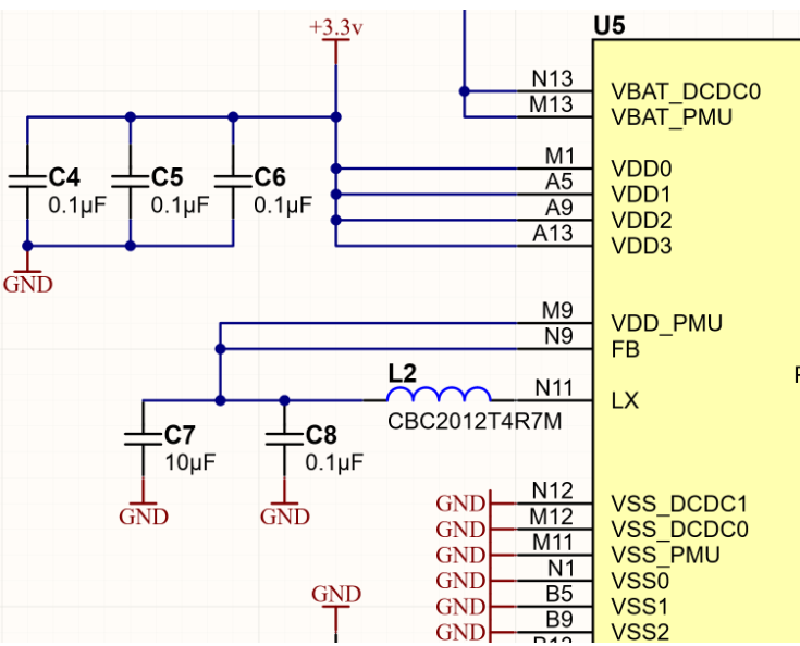 Working Circuit