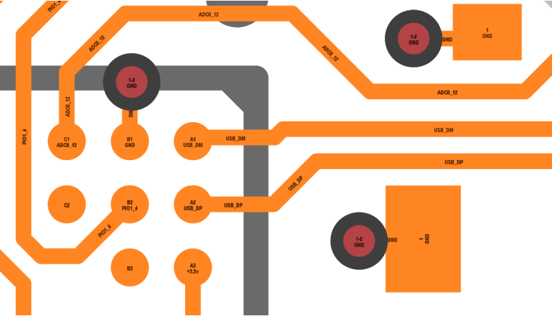 USB Circuit