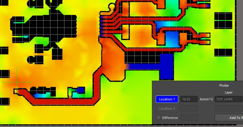 alternatifsimulation PDN dans la conception de circuits imprimés haute tension