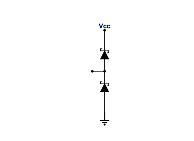 Shotky Diode Termination