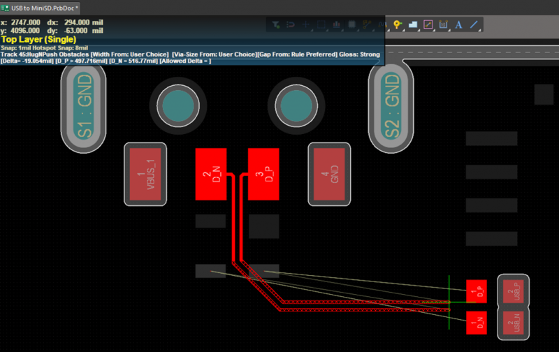 alternativoplaca de cobre de PCB