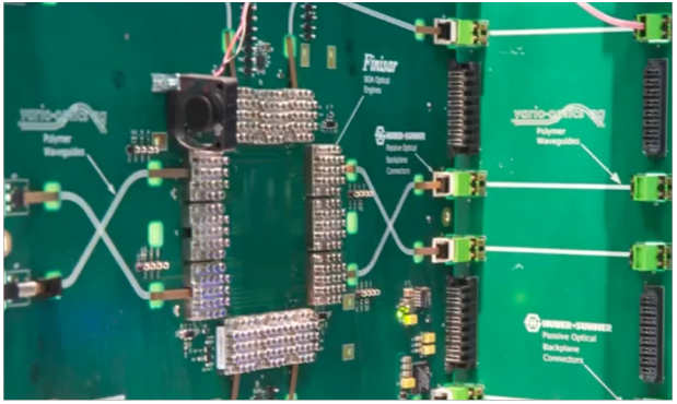 BOA y pautas de enrutamiento de PCB de alta velocidad